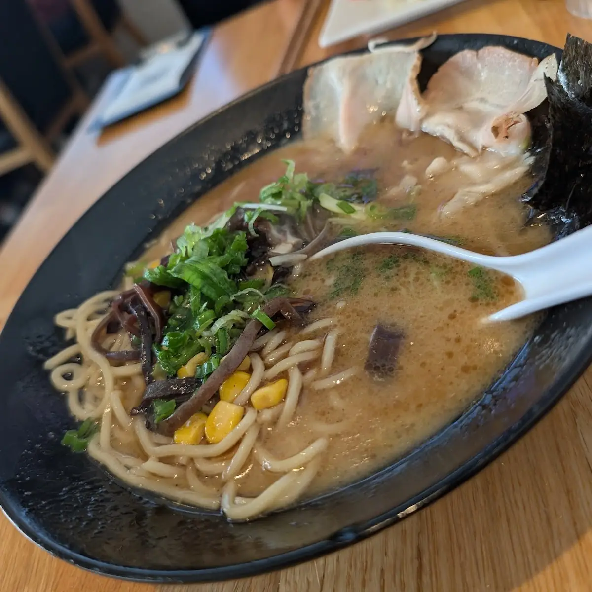 Tonkotsu Ramen