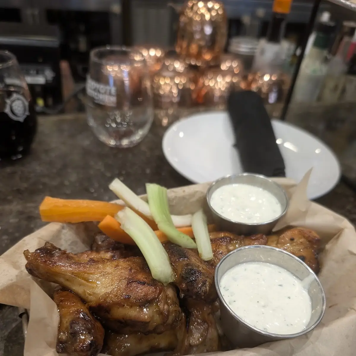 Chicken Wings