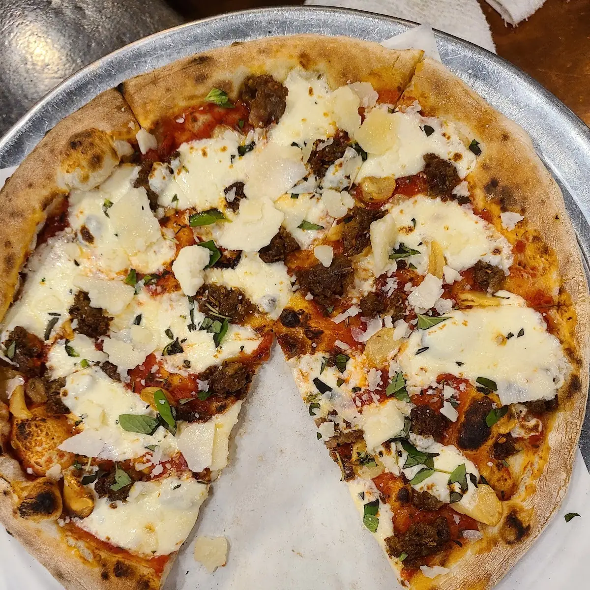 Margherita Pizza
