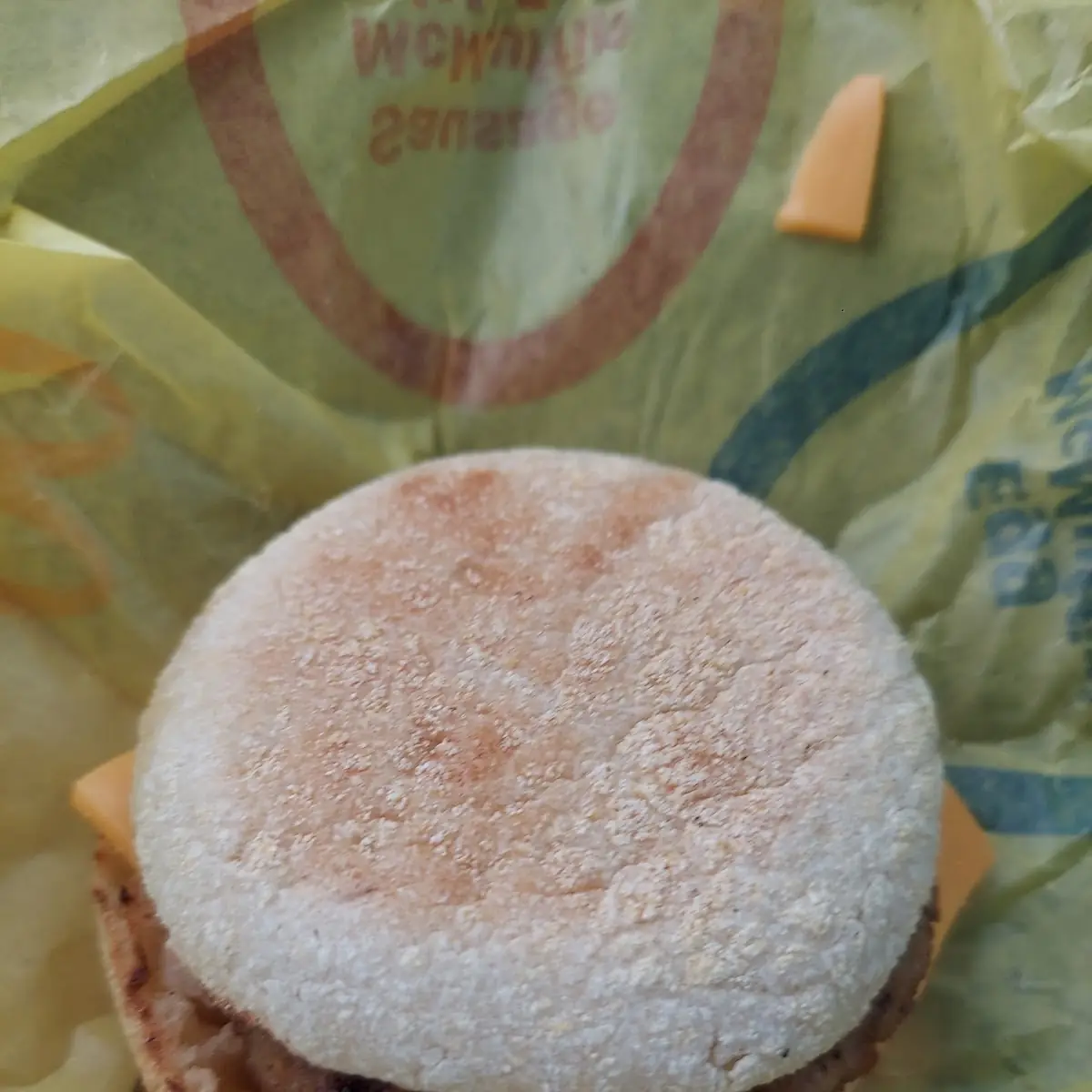 Egg Mcmuffin