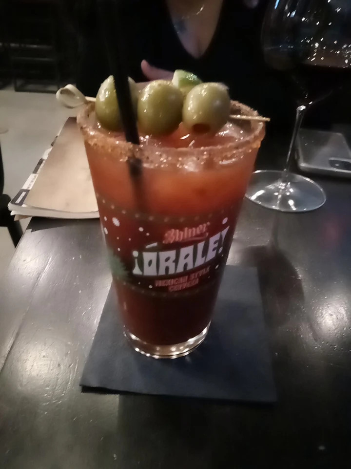 Bloody Mary