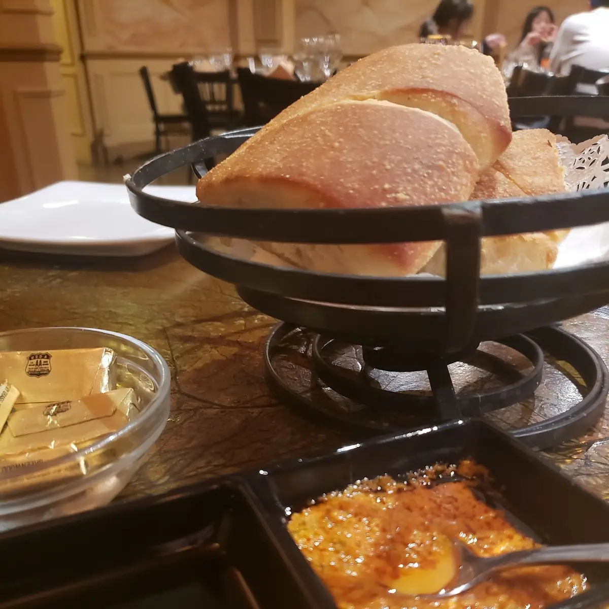 Garlic Bread