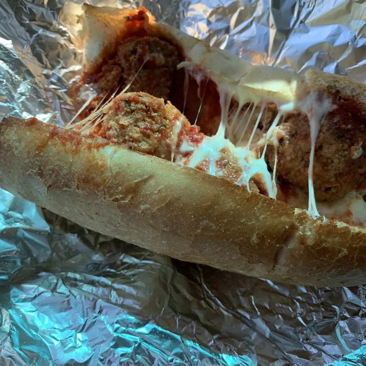 Meatball Sub