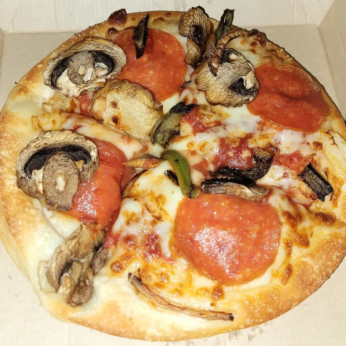 Personal Pizza