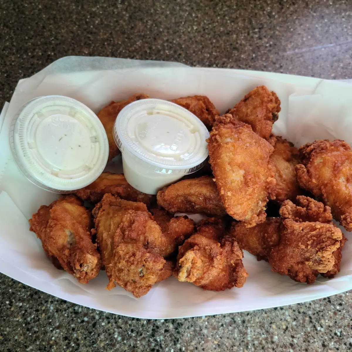 Mild Wings