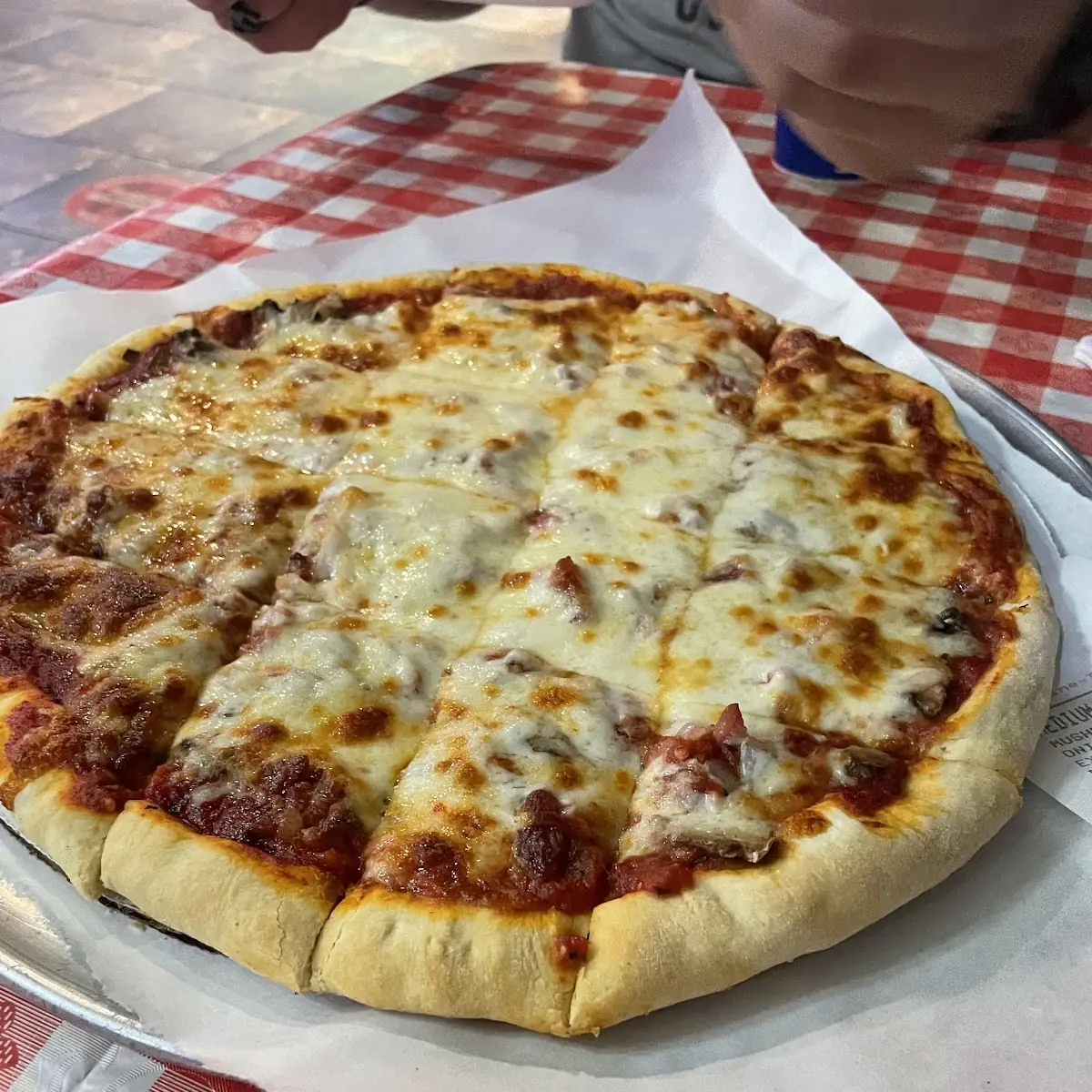XL Cheese Pizza