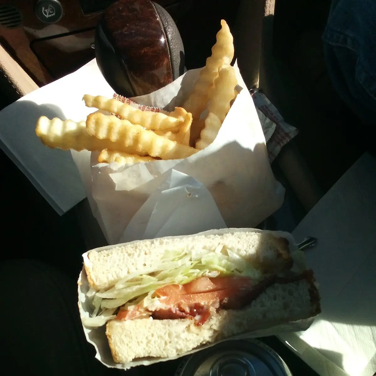 blt Sandwich Combo