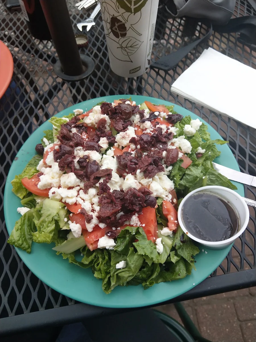 Greek Salad