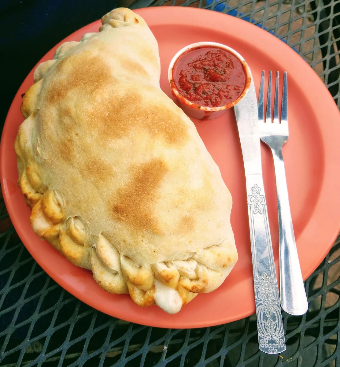 House Calzone