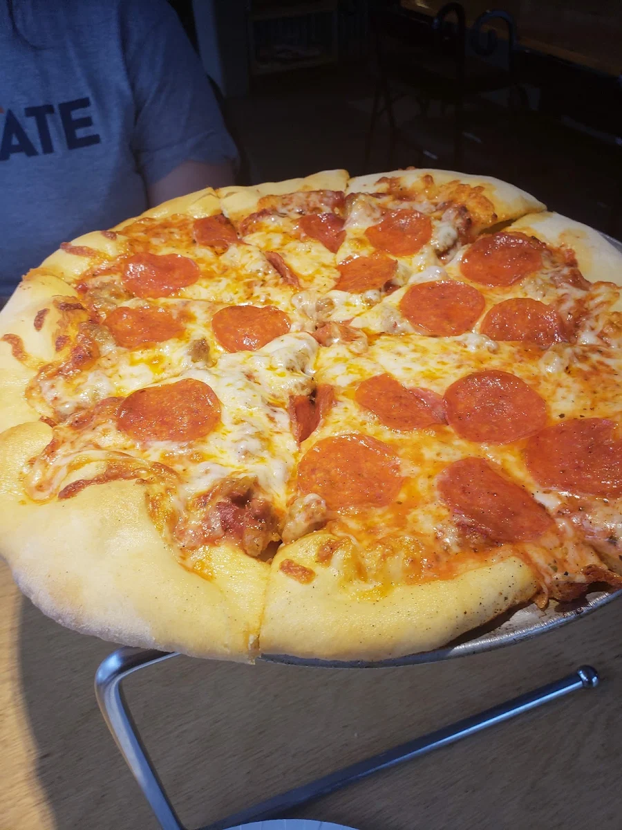 Pepperoni Pizza