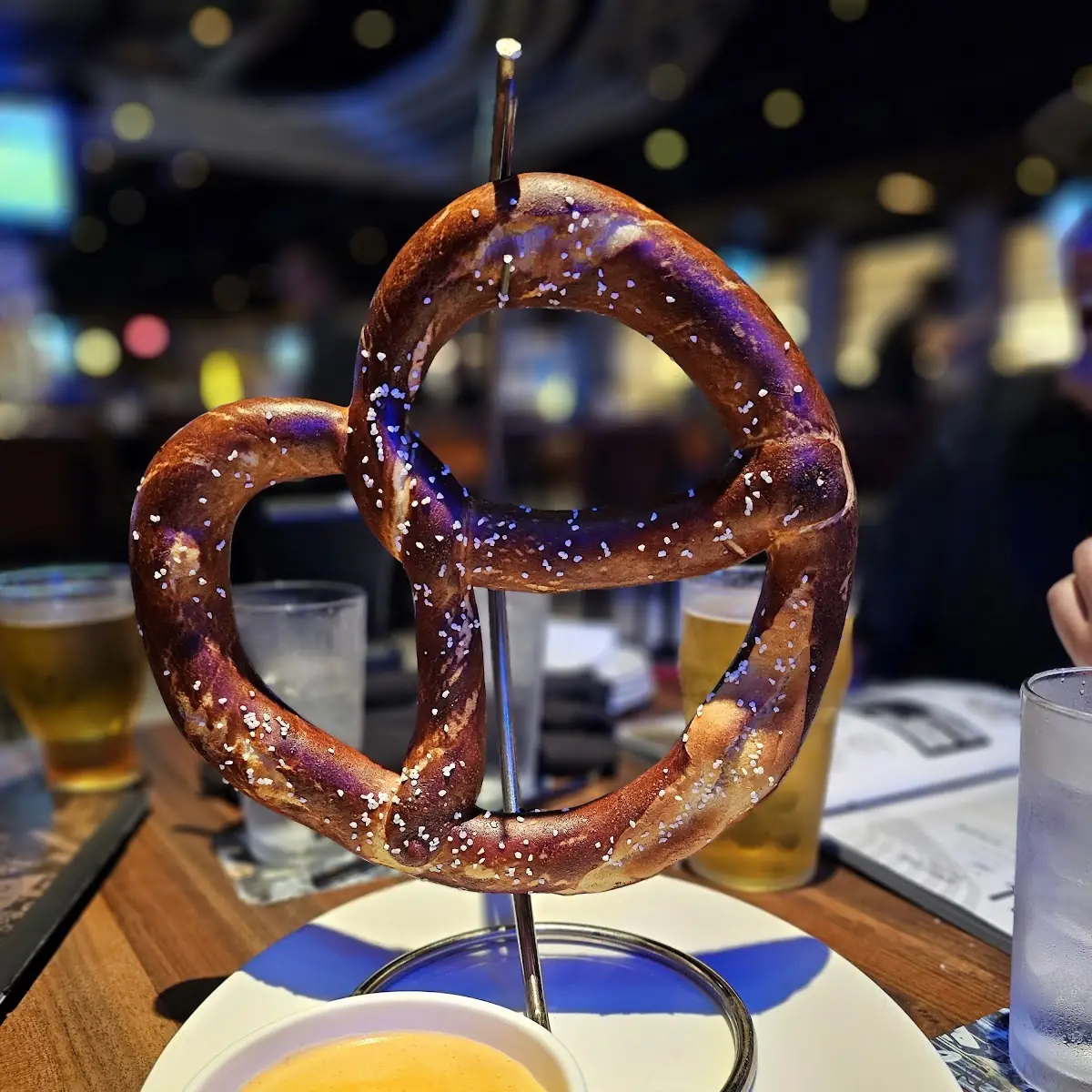 Bavarian Pretzel Sticks