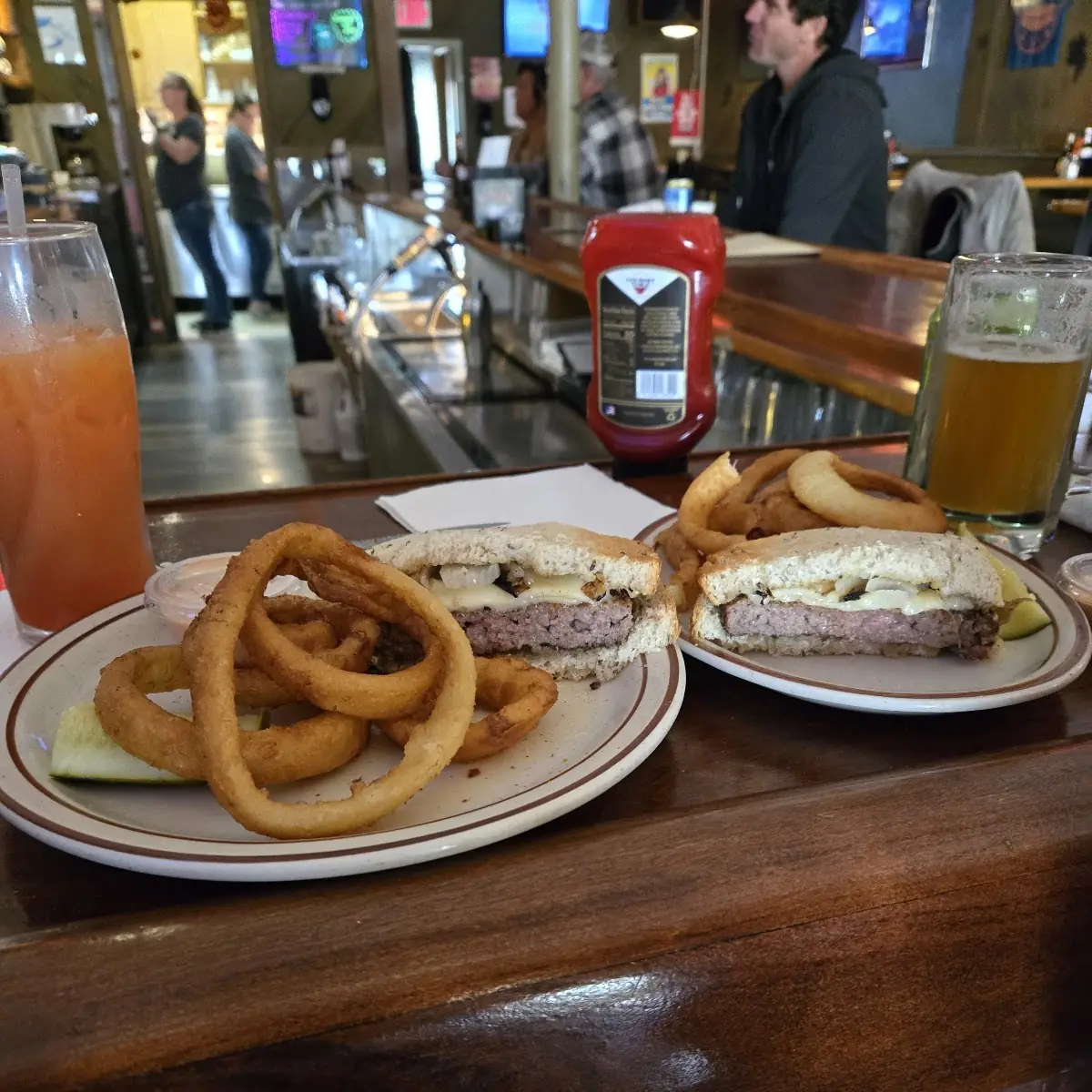Patty Melt