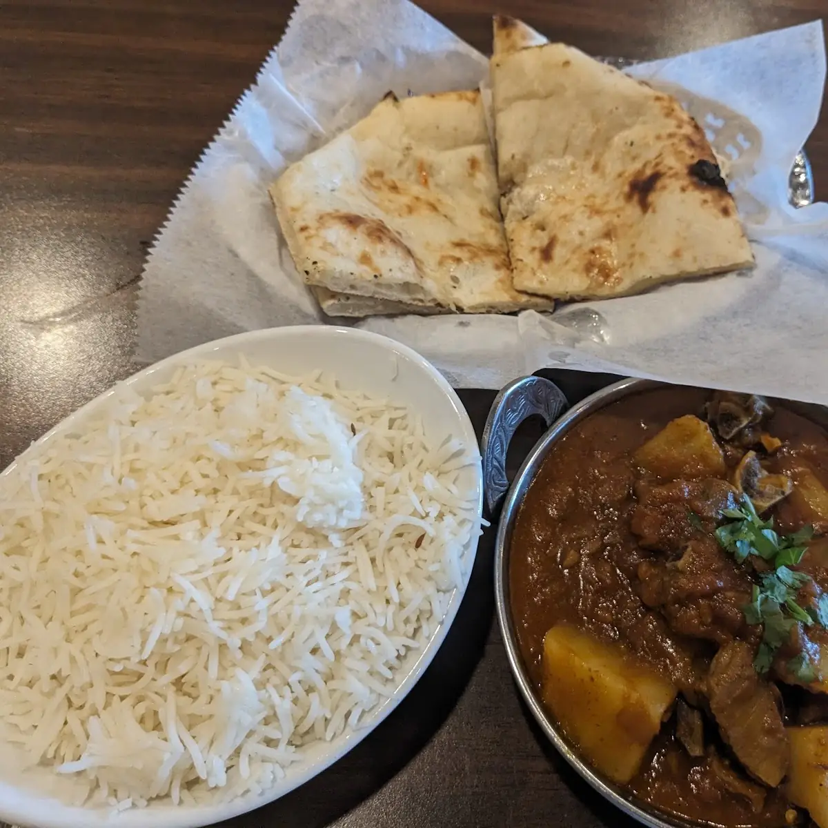 Goat Vindaloo