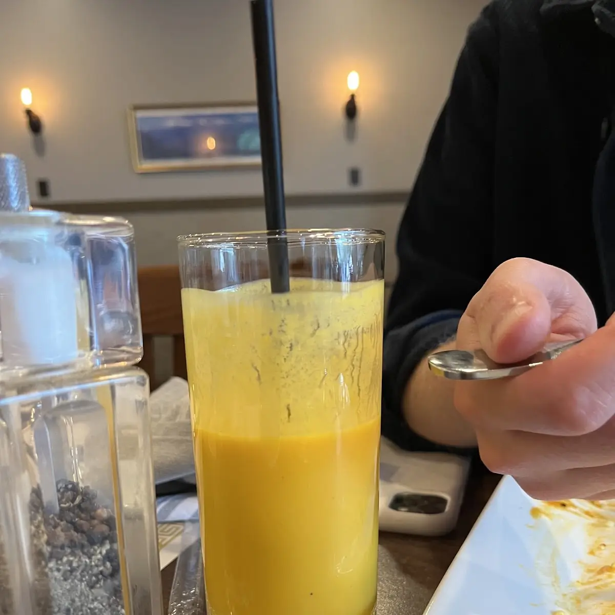 Mango Lassi