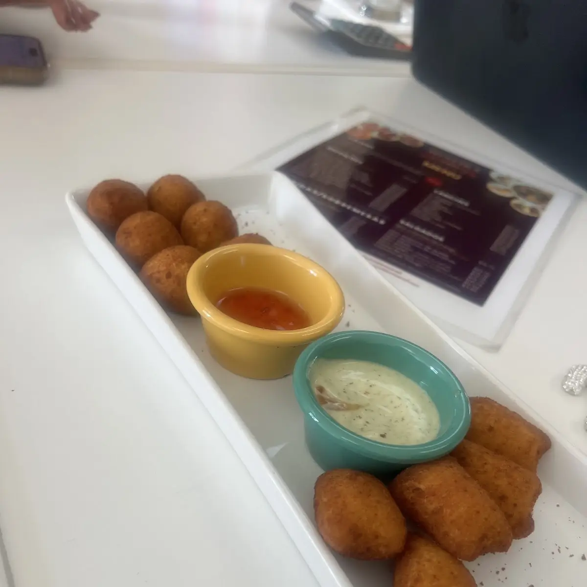Mini Corn Dogs