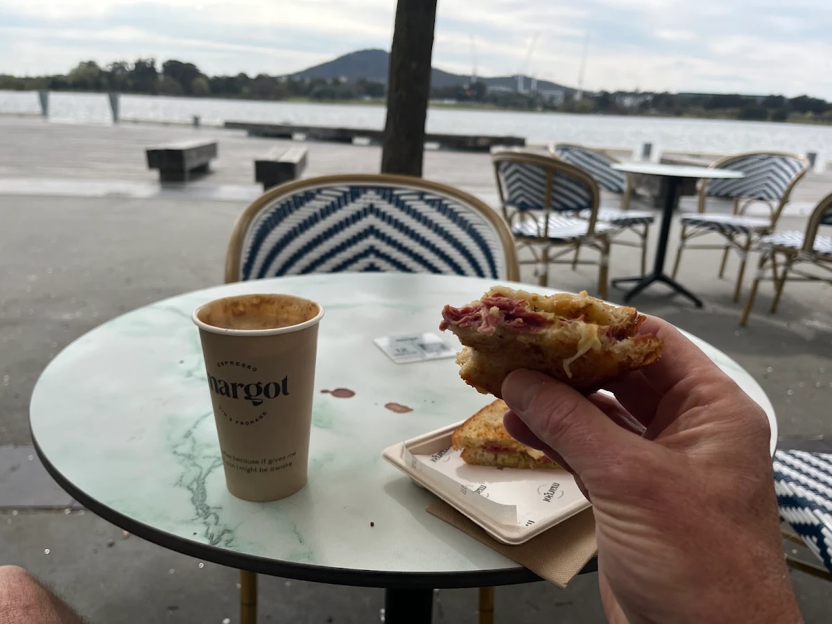 Highlights, Margot Espresso Bar