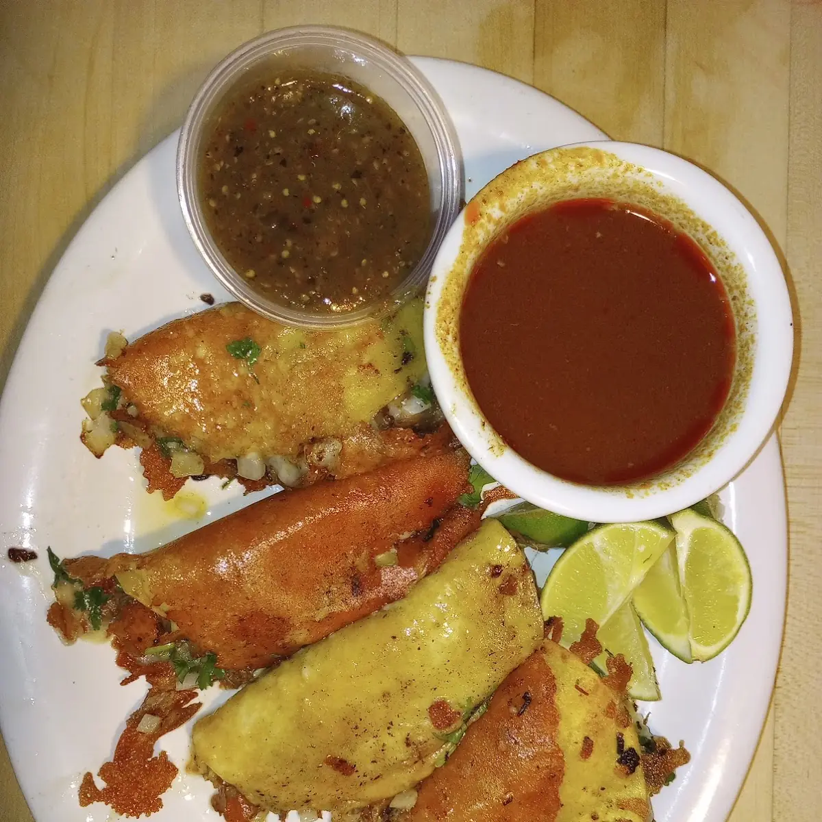 Birria Tacos