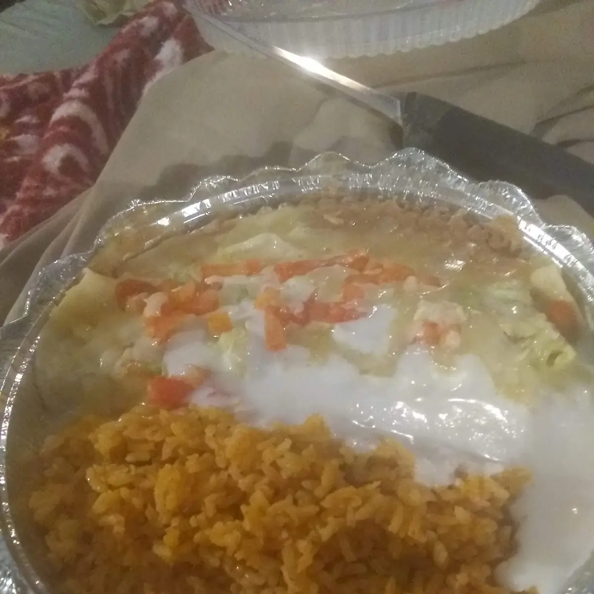 Burrito El Palenque