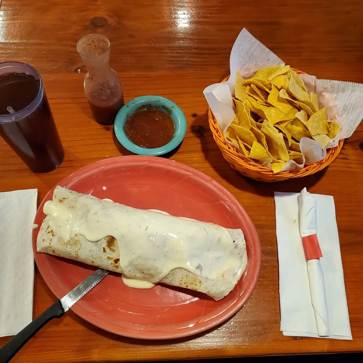 Burrito Grande