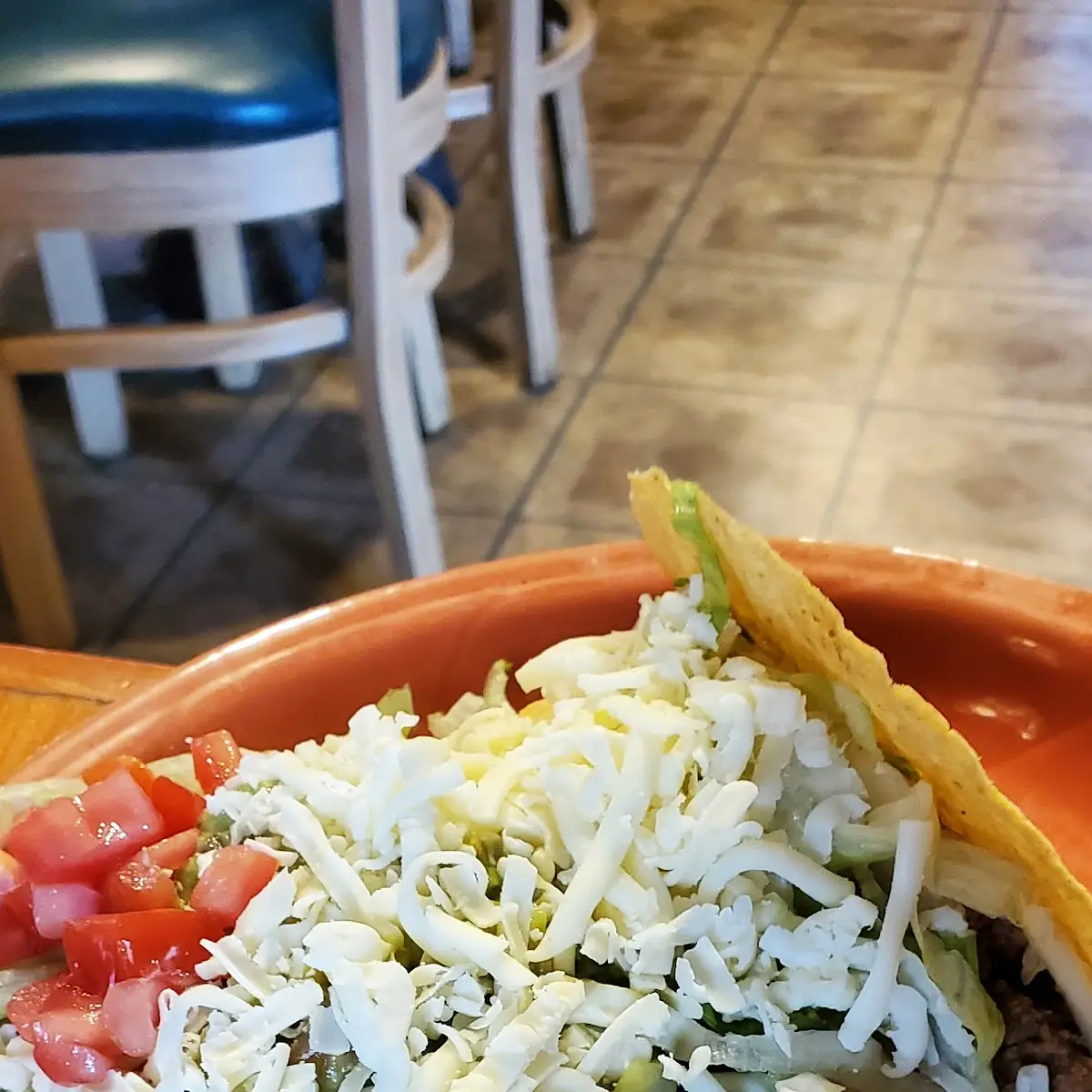 Chicken Burrito