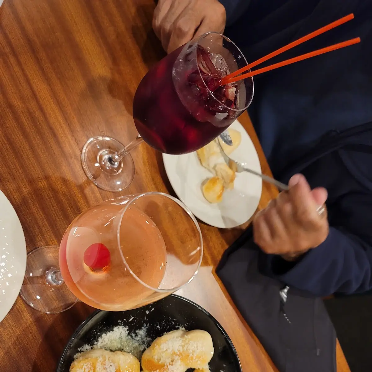Garlic Knots