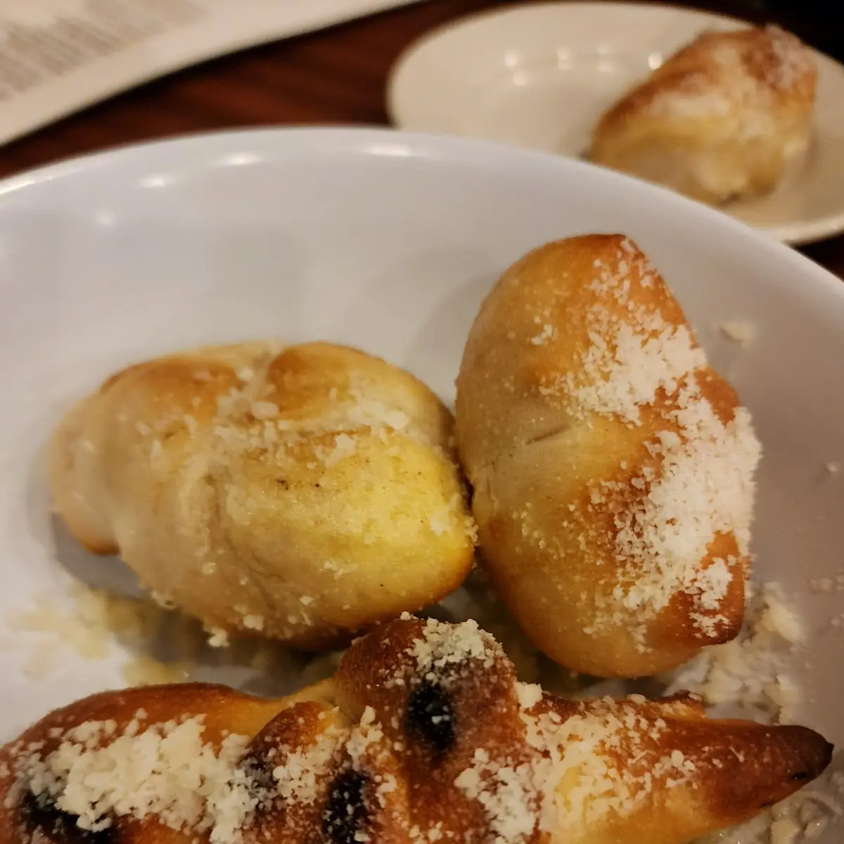 Garlic Rolls