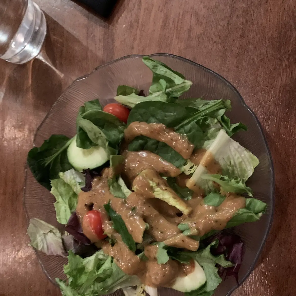 House Salad