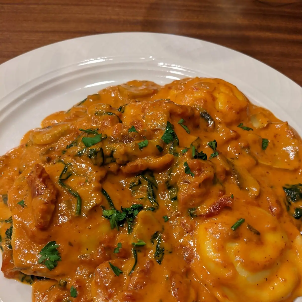 Lobster Ravioli