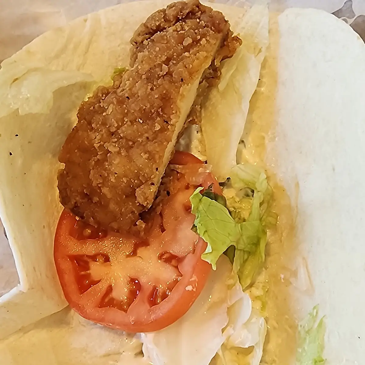 Chicken Wrap
