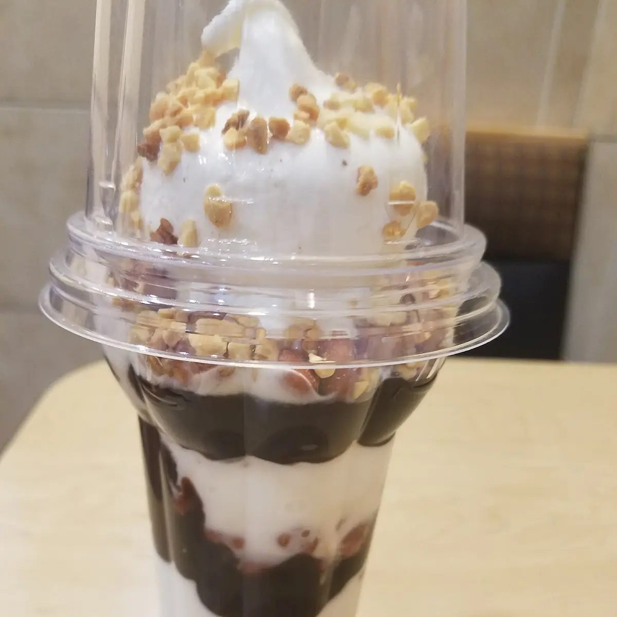 Peanut Buster Parfait