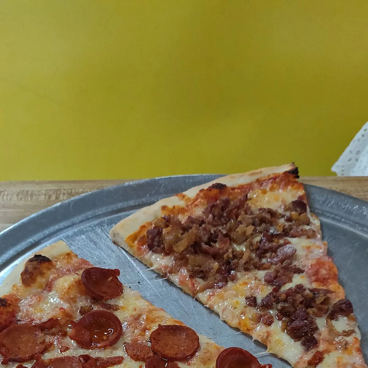 Pizza Chorizo