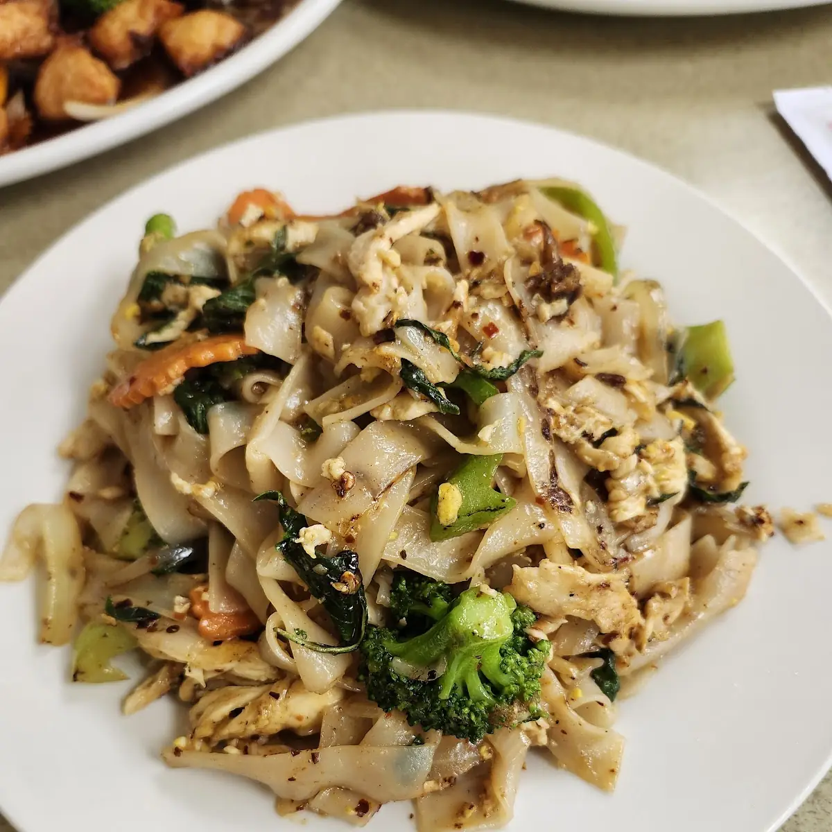 Stewed Beef Noodle