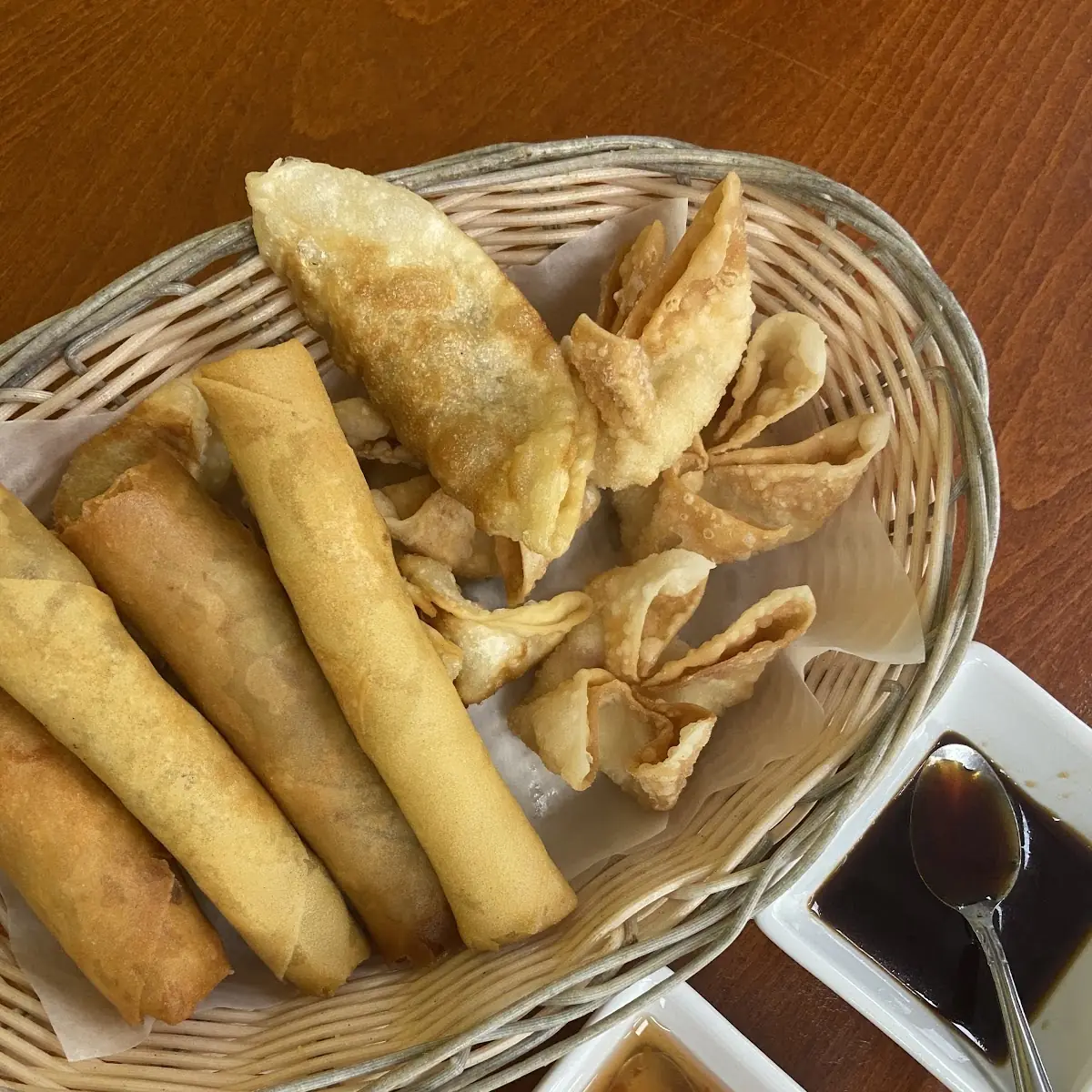 Sampler Appetizer