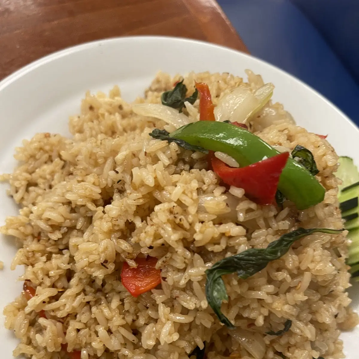 Vegetable Fried rice
