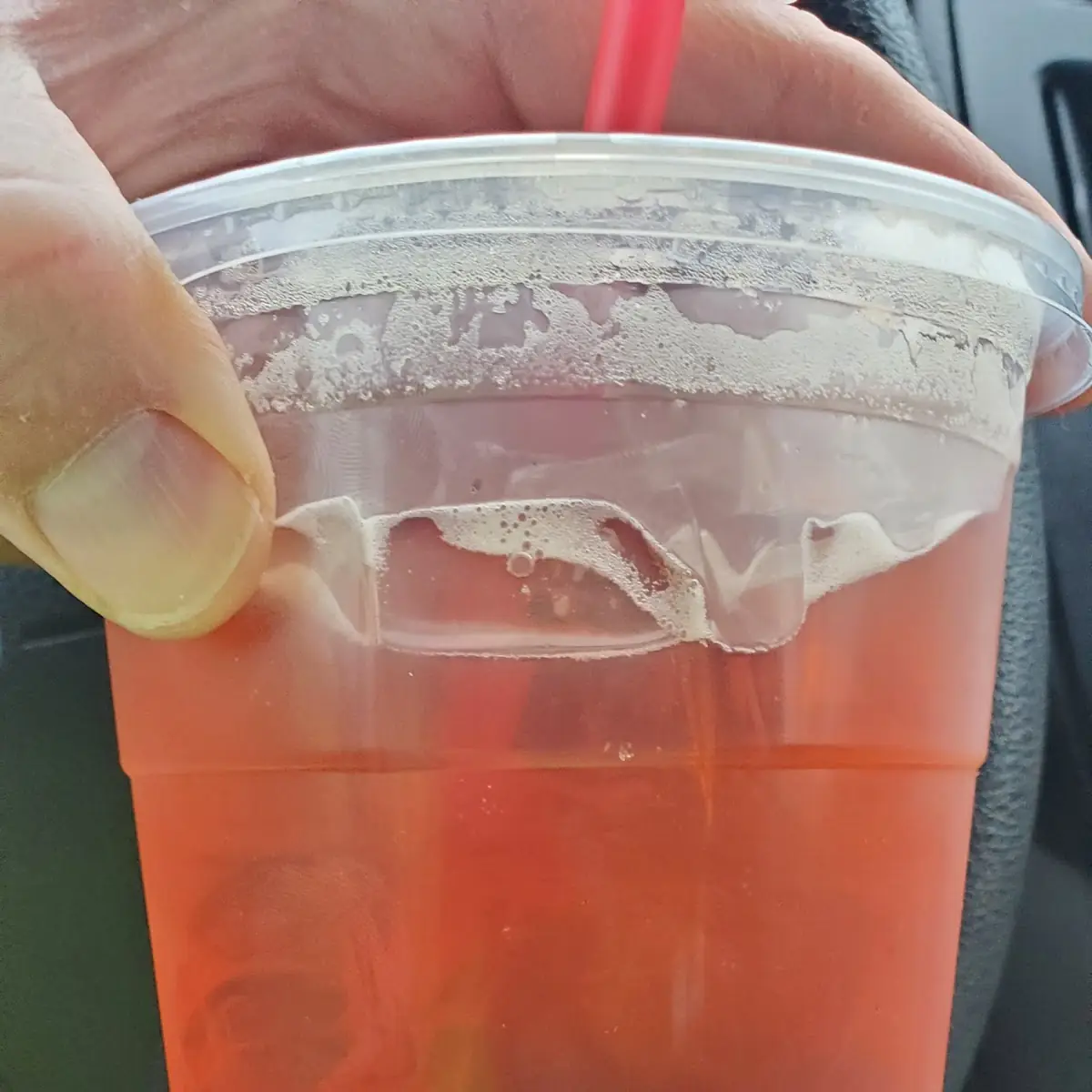Blueberry Lemon Lime Rush 32 Oz