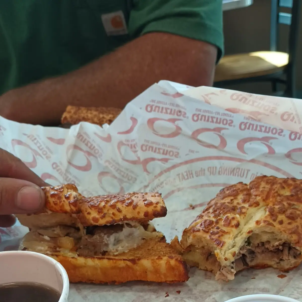 French Dip Sandwich