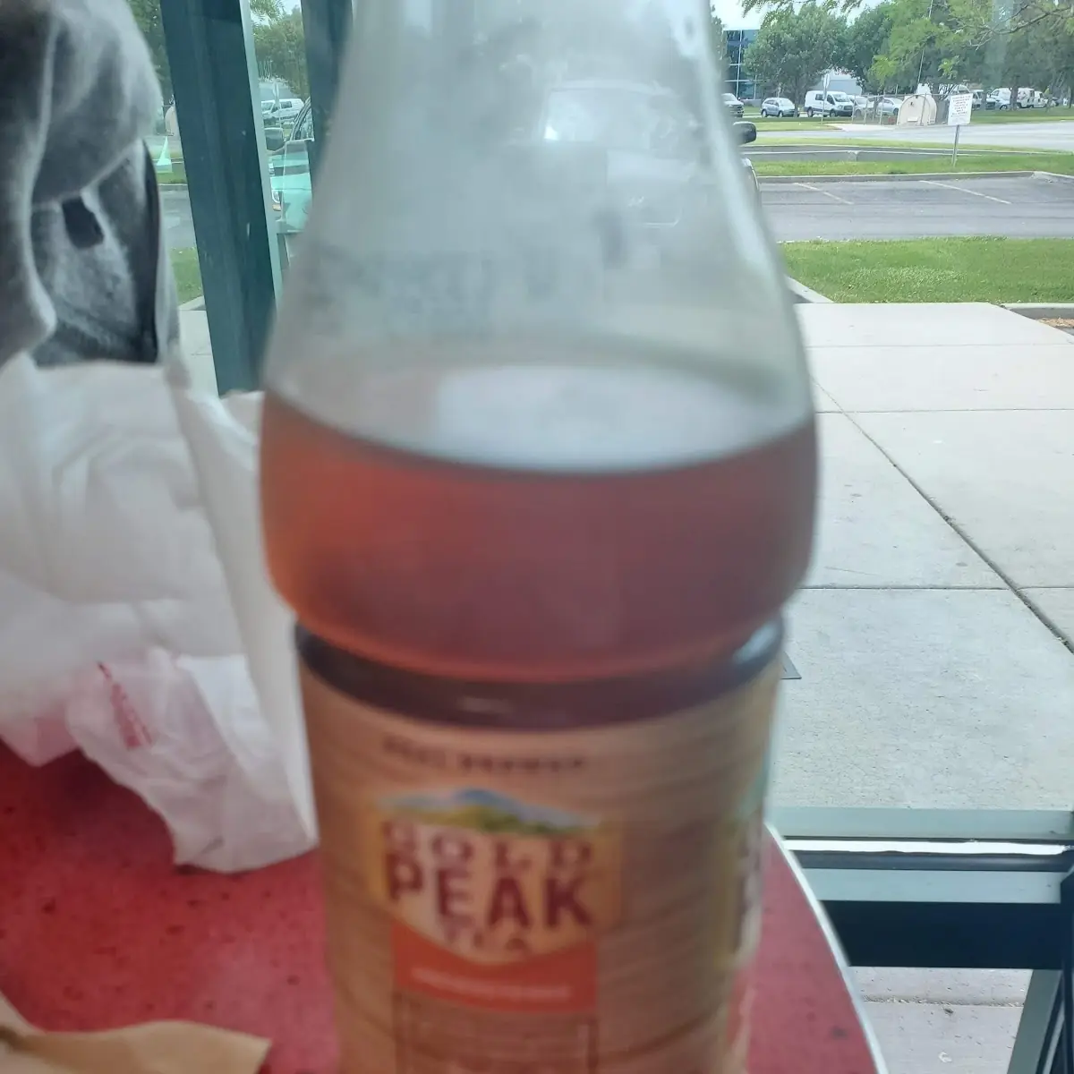 Unsweetened Iced Tea
