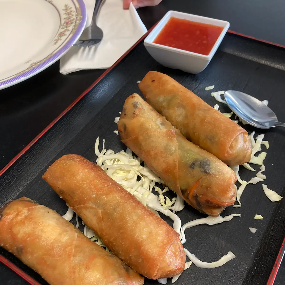Fried Spring Rolls