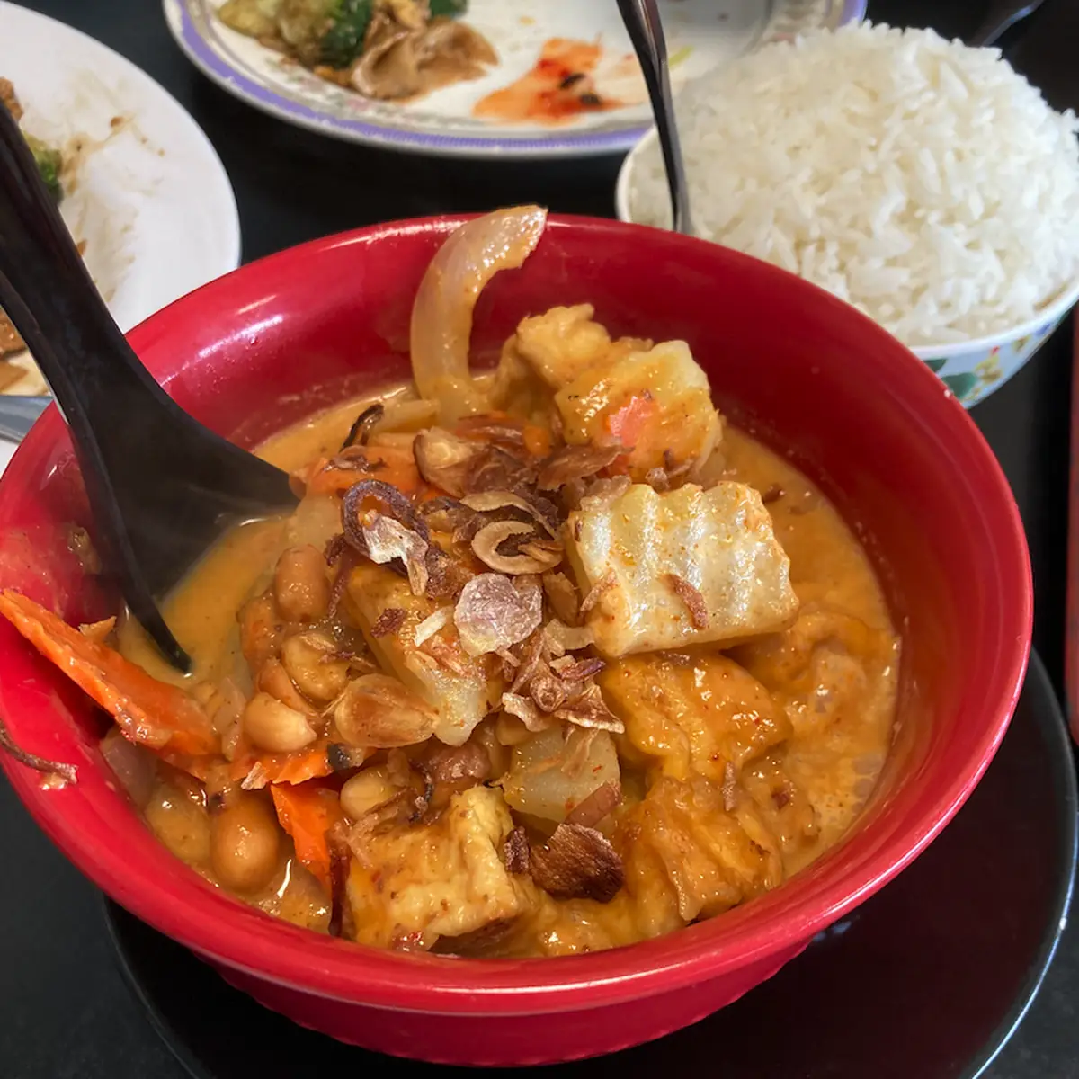 Gang Massaman