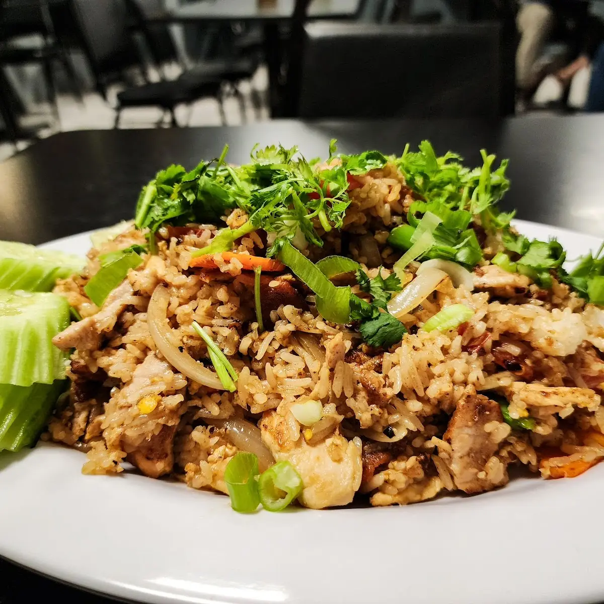 Karuna's Fried Rice