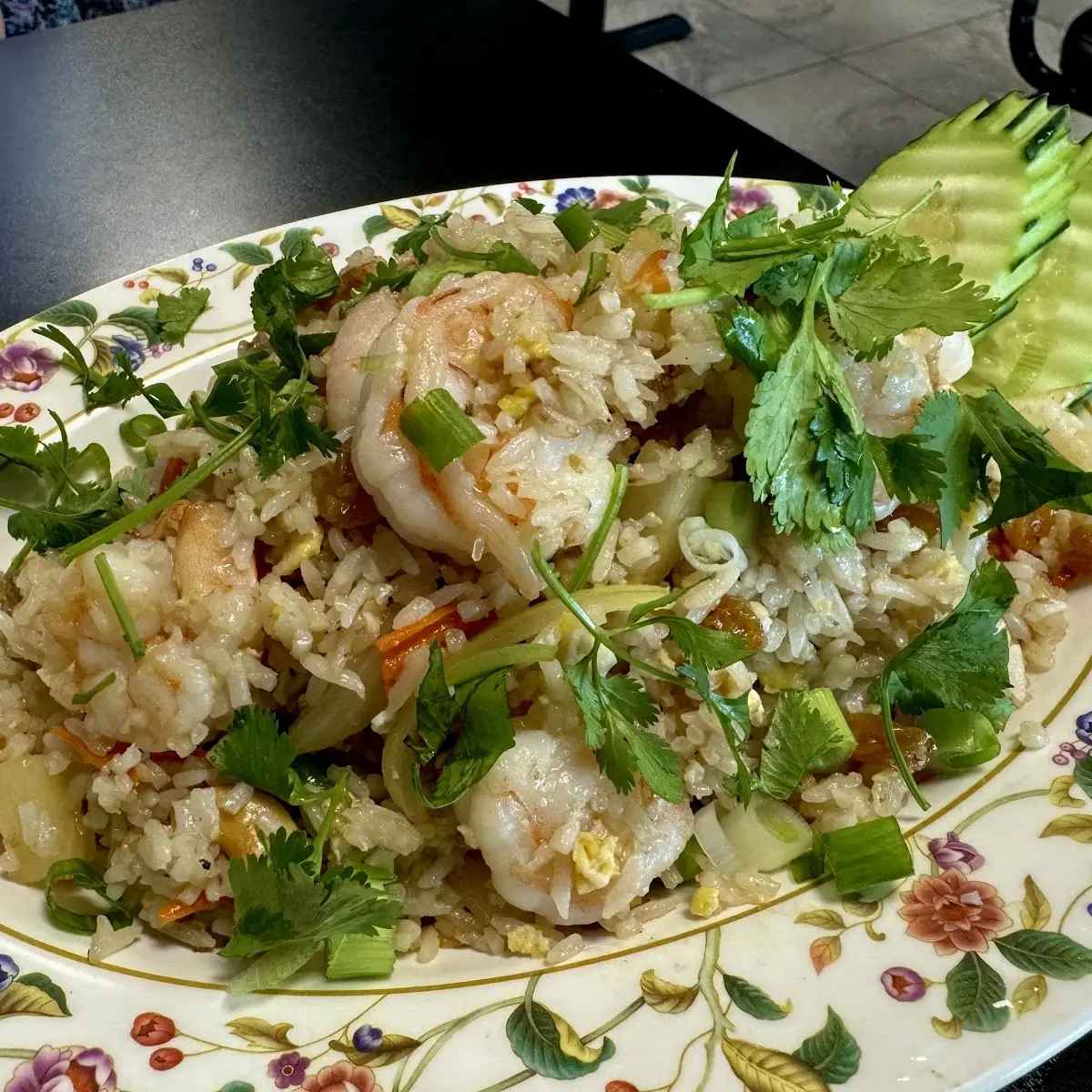 Pineapple Fried Rice