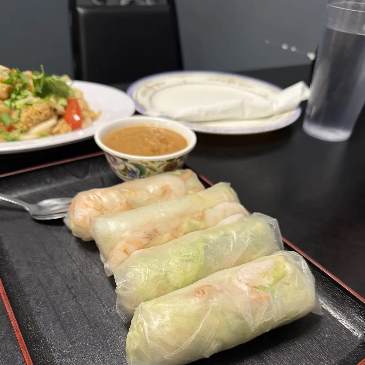Spring Roll