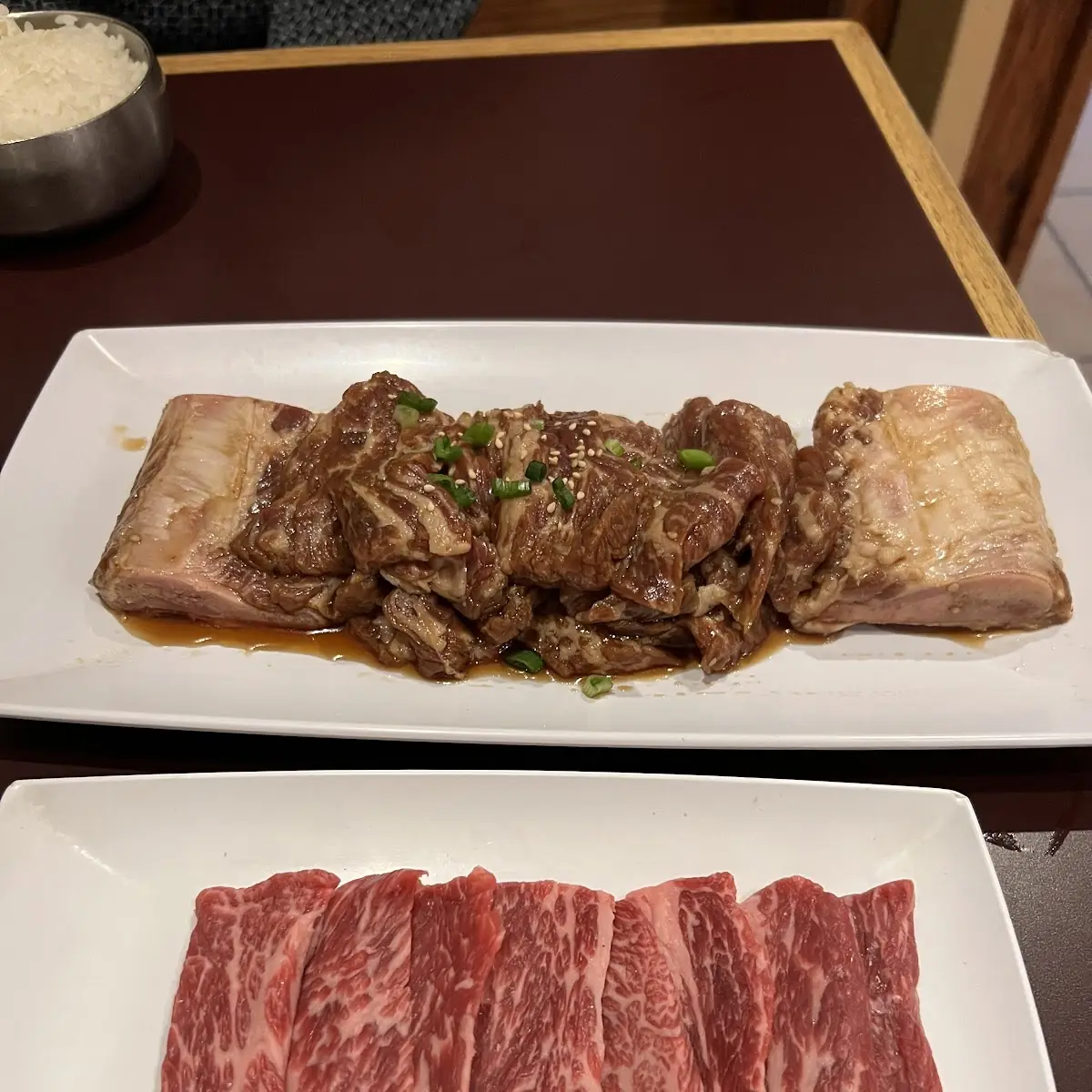 Galbi Boneless