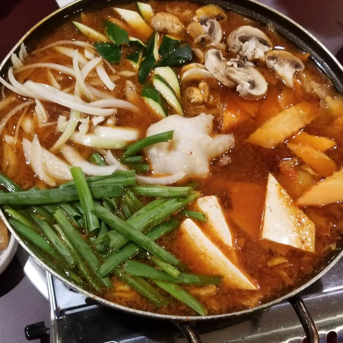 Hot Pot