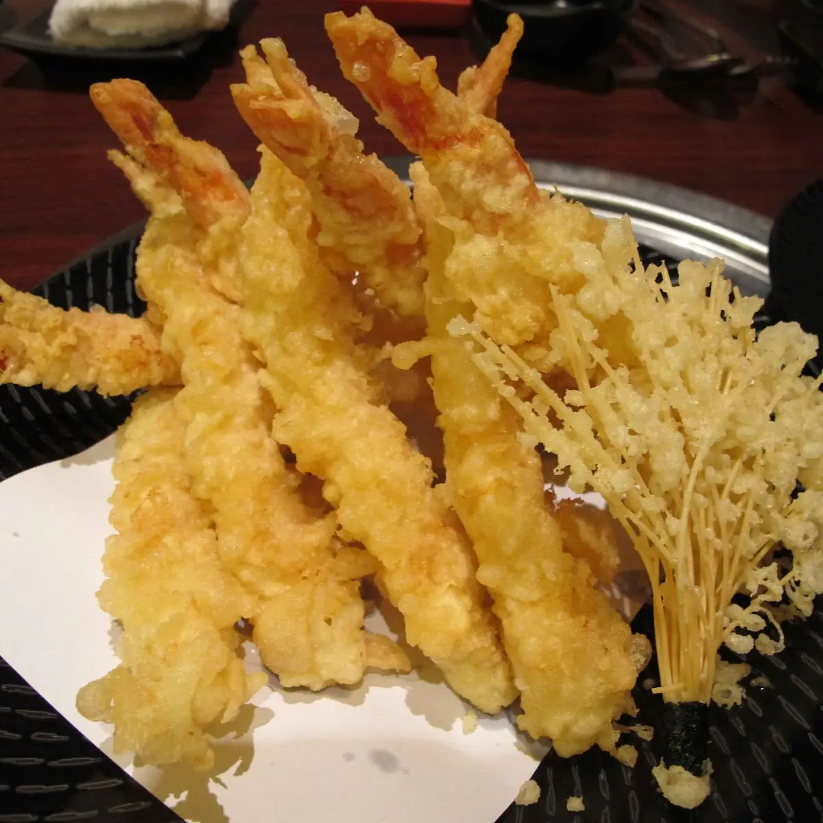 Jumbo Shrimp Tempura