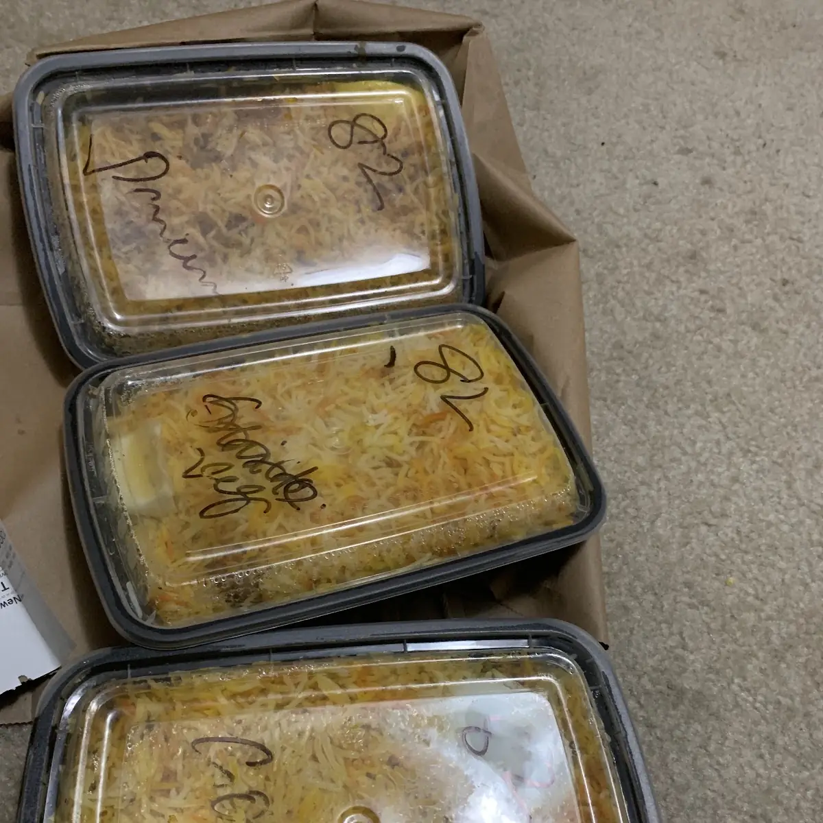 Goat Biryani