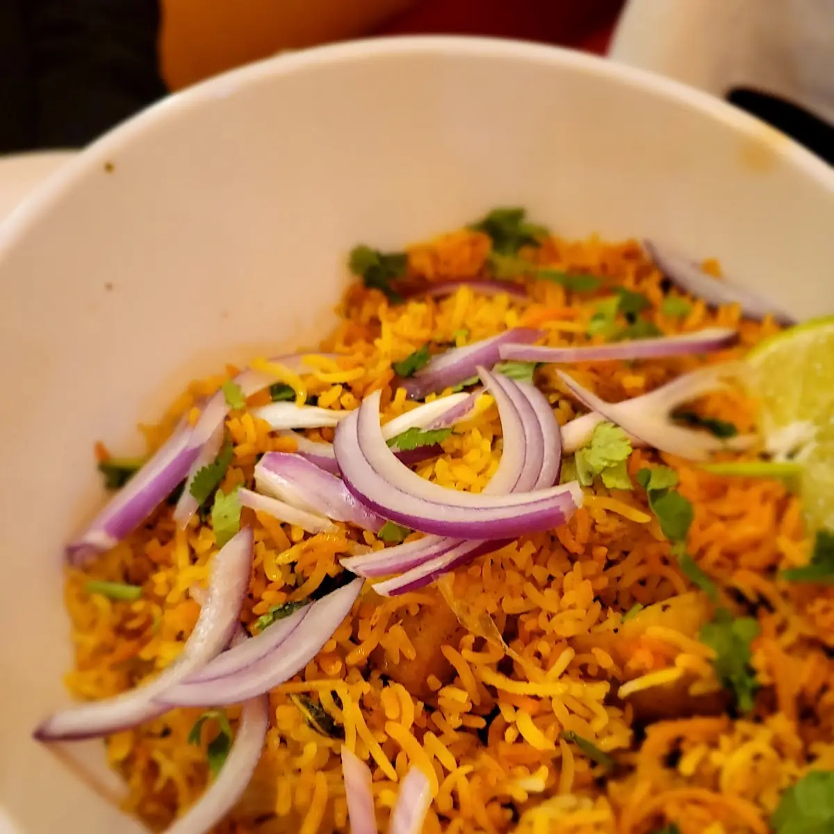 Mughlai Chicken Biryani