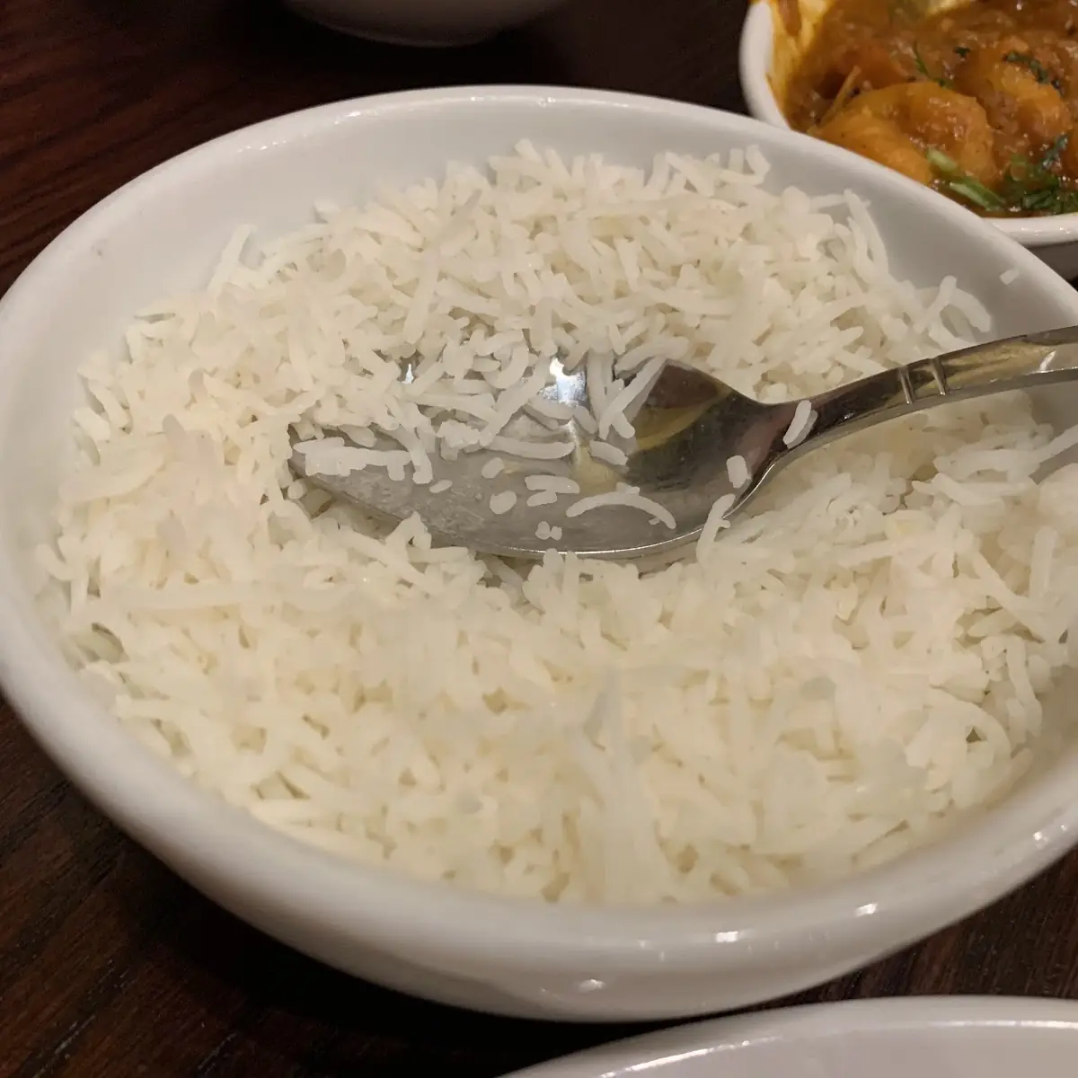 White Rice