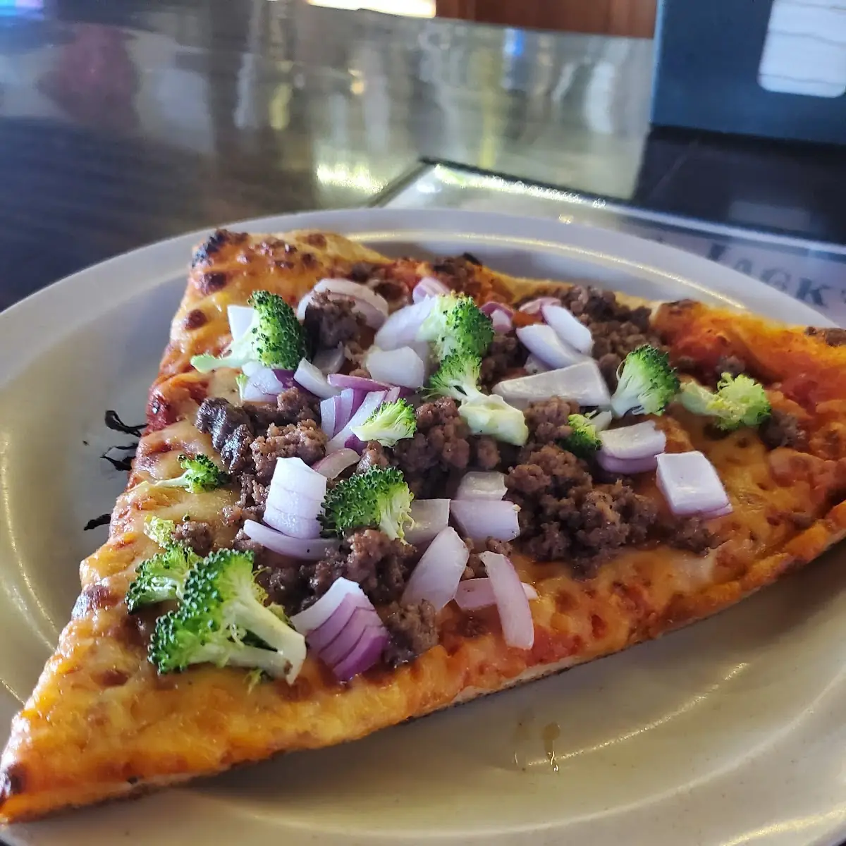 Slam Pizza