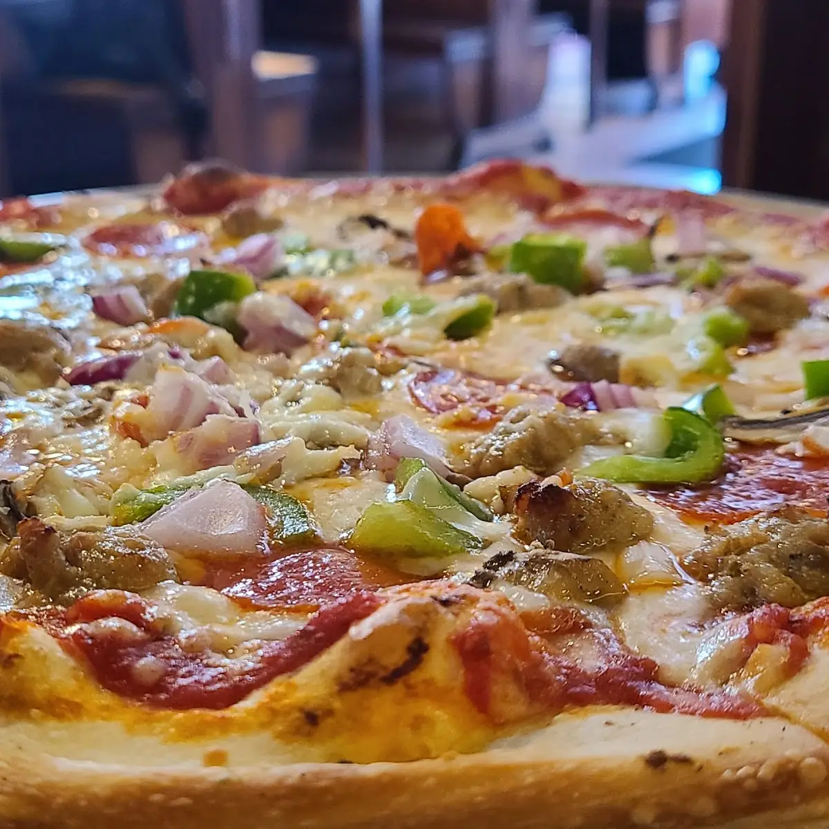 Supreme Pizza